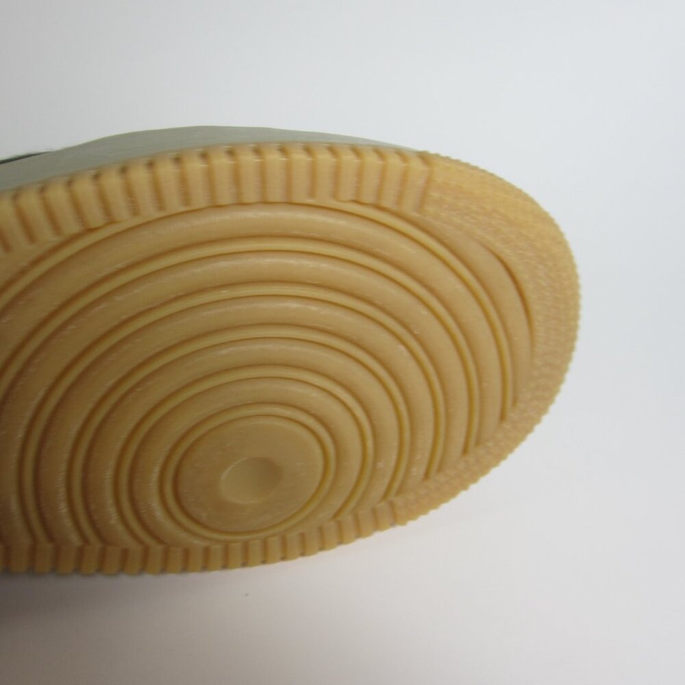 Nike Air Force 1 Hi Olive Green AJ2775-300 Women's Size 7.5 - Read Desc. - Picture 12 of 16